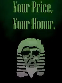 Your Price, Your Honor. background