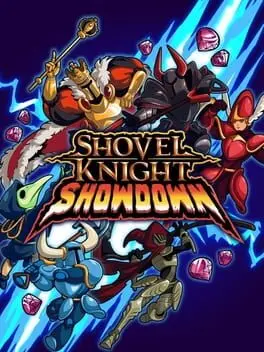 Shovel Knight Showdown cover