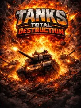 Tanks: Total Destruction background