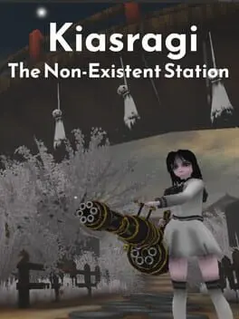 Kisaragi cover art