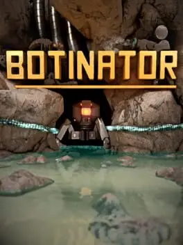 Botinator cover