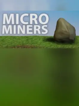 Micro Miners cover