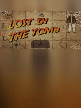 Lost in the tomb cover
