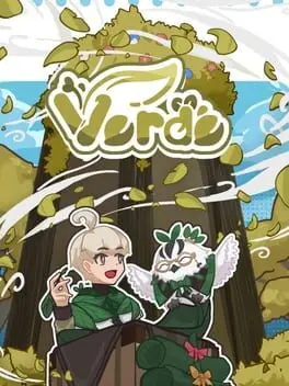 Verde and the Echoing Water background