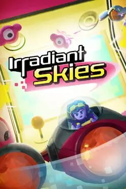 Irradiant Skies cover art