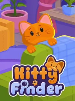 Kitty Finder background