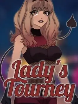 Lady's Tourney cover