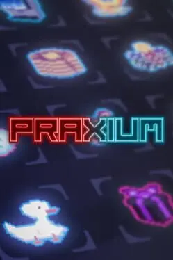 Praxium cover art