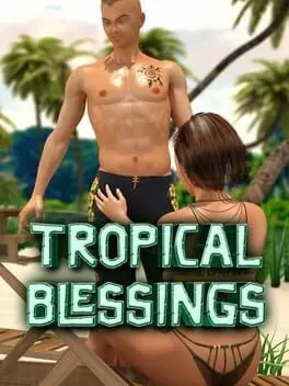 Tropical Blessings cover