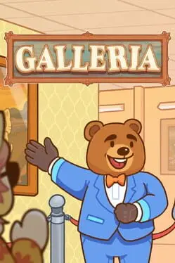 Galleria cover
