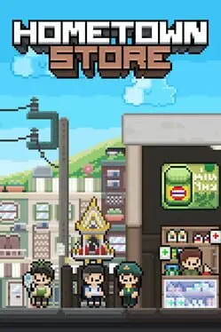 Hometown Store cover art