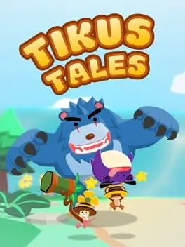 Tikus Tales cover art