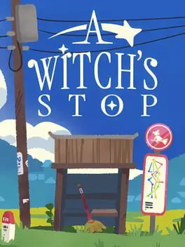 A Witch's Stop cover