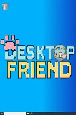 Desktop Friend cover