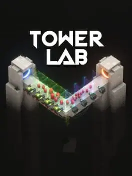Tower Lab cover
