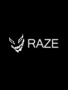 Raze cover art