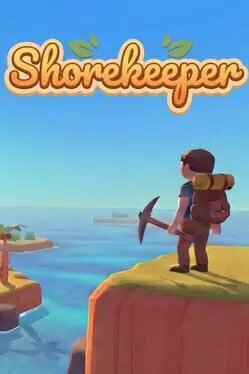 Shorekeeper cover art
