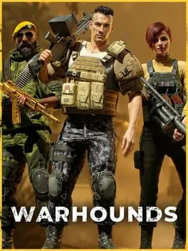 Warhounds background