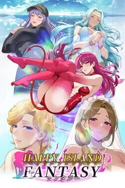 Happy Island Fantasy cover art