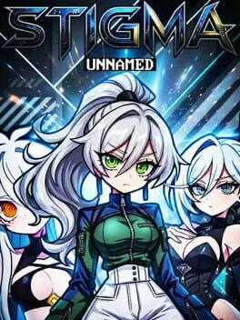 Stigma: Unnamed cover