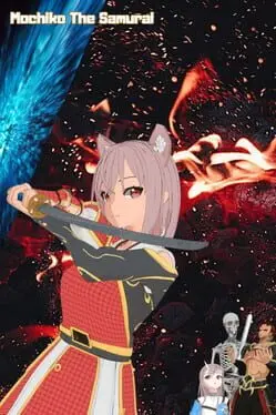 Mochiko the Samurai background