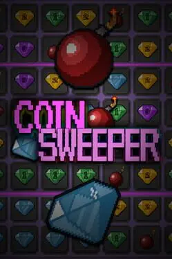 Coinsweeper background