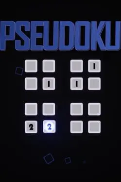 Pseudoku cover