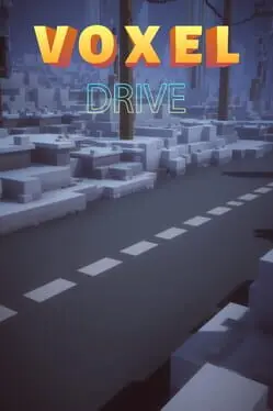 Voxel Drive cover
