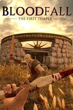 Bloodfall: The First Temple cover art