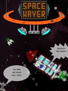 Space Waver cover