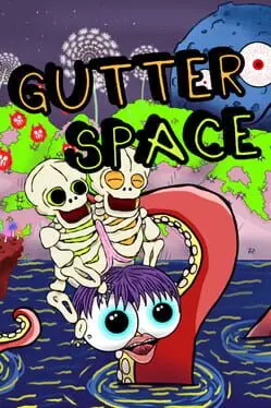 Gutterspace background