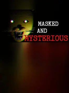 Masked and Mysterious cover