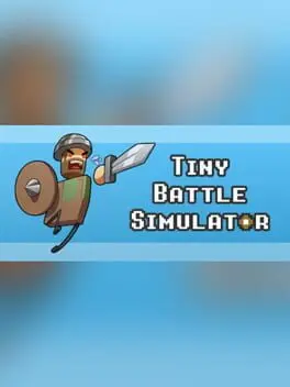 Tiny Battle Simulator cover