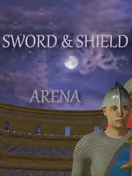 Sword and Shield: Arena VR cover