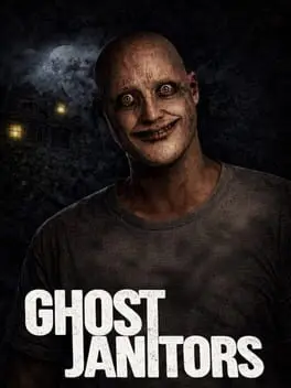 Ghost Janitors cover