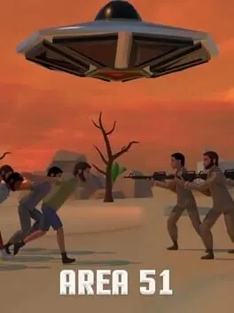 Area 51 cover art