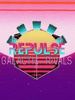 Repulse: Galactic Rivals cover