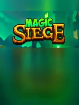 Magic Siege cover
