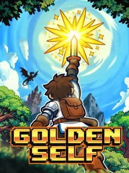 Golden Self background