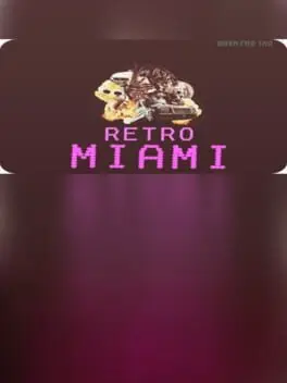 Retro Miami cover