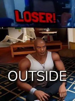 Outside background