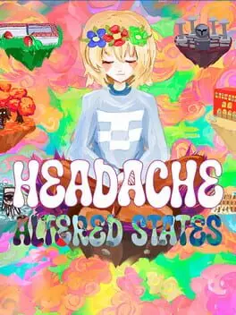 Headache: Altered States background