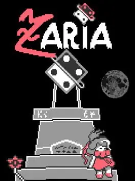 Zaria cover