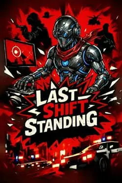 Last Shift Standing background
