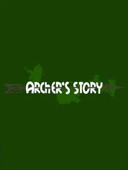 Archer's story cover
