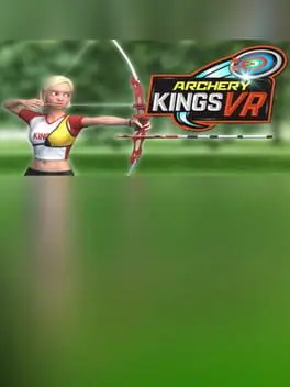 Archery Kings VR cover