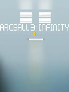 ArcBall 3: Infinity cover
