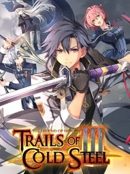 The Legend of Heroes: Trails of Cold Steel III background