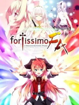 Fortissimo FA//Akkord:Nachsten Phase cover art