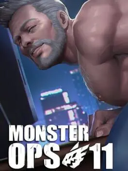 Monster Ops 11 cover
